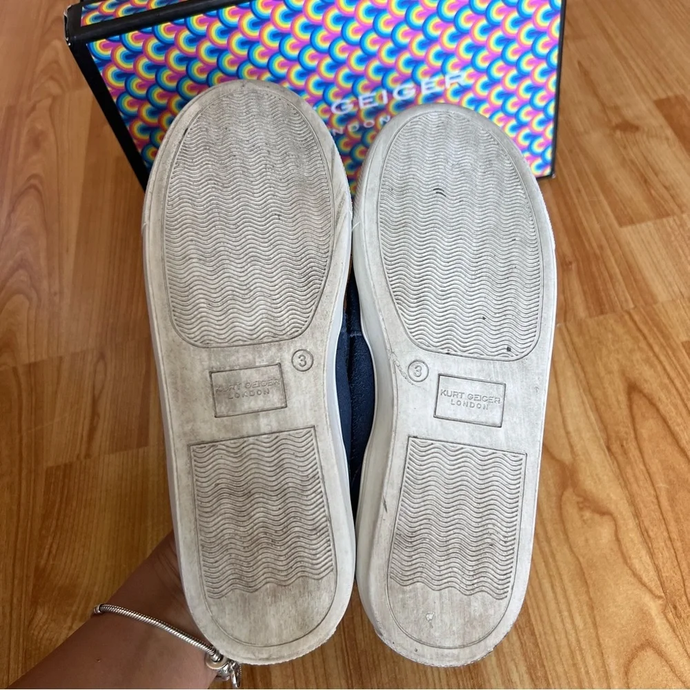 Kurt Geiger size they